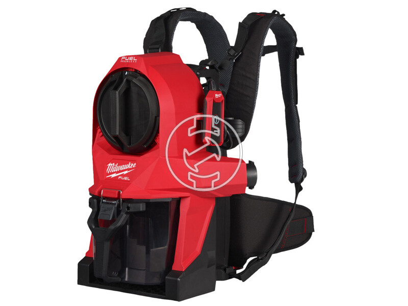 Milwaukee M18FBPV2-0 akkus porszívó