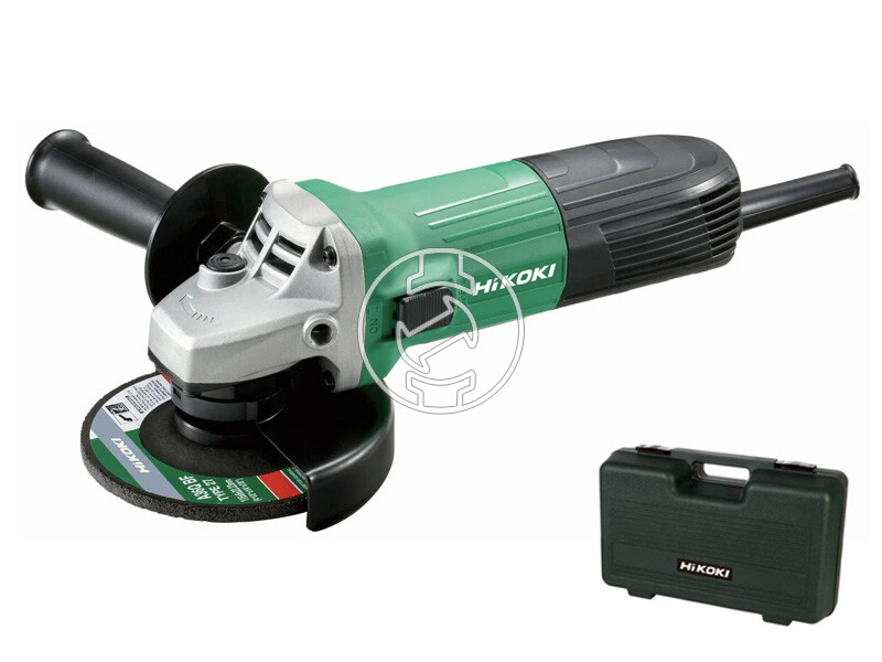 HiKOKI G12STAY3Z elektromos sarokcsiszoló