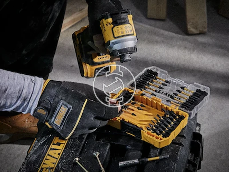 DeWalt FLEXTORQ bit készlet 31 db