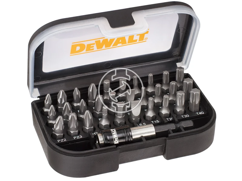 DeWalt bit készlet 31 db