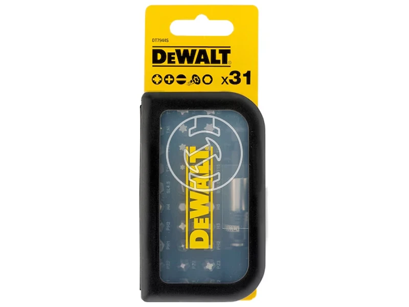 DeWalt bit készlet 31 db