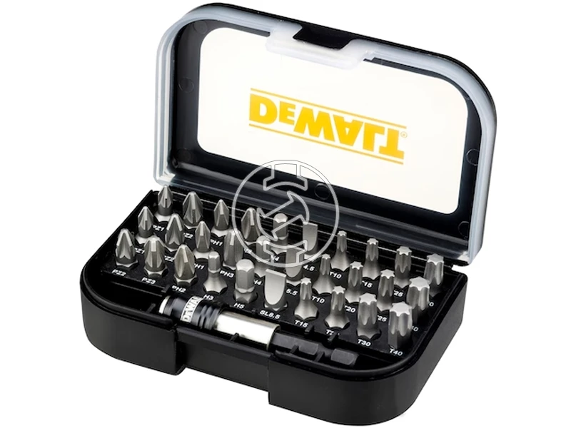 DeWalt bit készlet 31 db