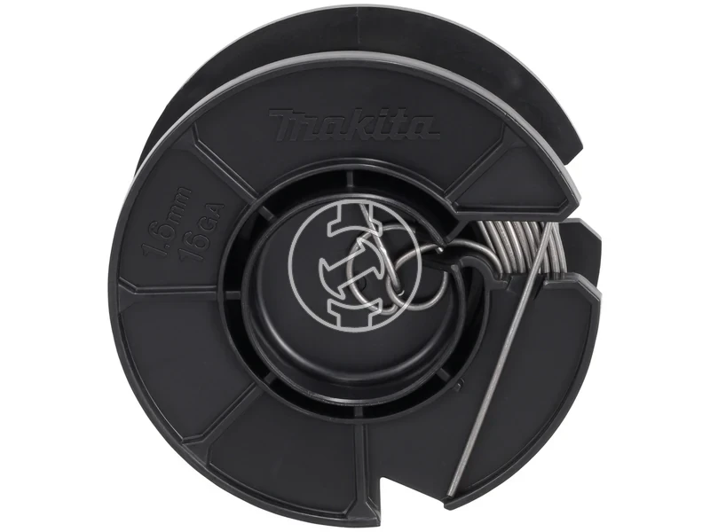 Kép: 32 db 16 mm x 30 m 16 Ga kotozodrot TR001G-hez.webp