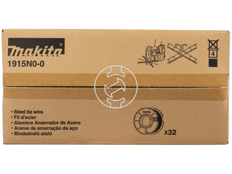 Kép: 32 db 16 mm x 30 m 16 Ga kotozodrot TR001G-hez.webp