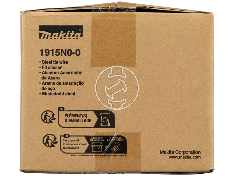 Kép: 32 db 16 mm x 30 m 16 Ga kotozodrot TR001G-hez.webp