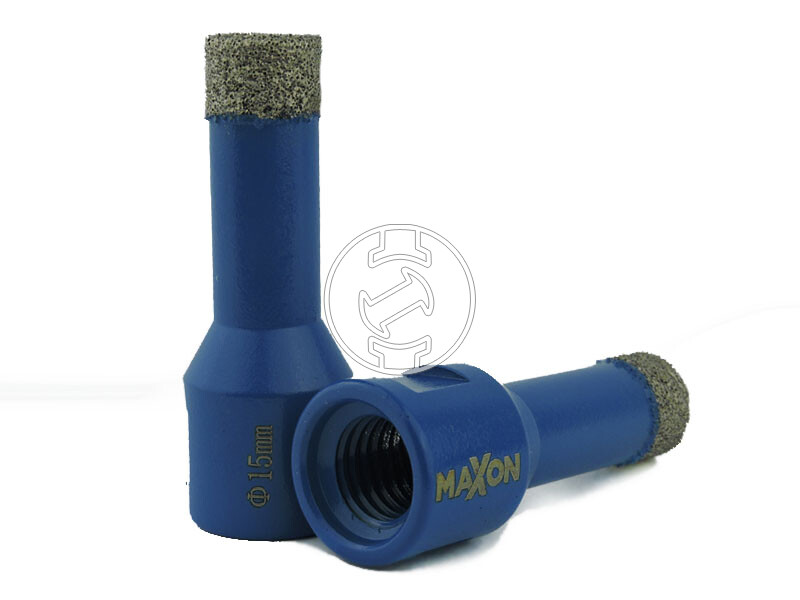 Diatech 15mm M14 gyémántfúrókorona sarokcsiszolóra