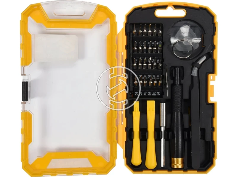 Kép: 32 reszes precizios mobiltelefon-javito szerszamkeszlet.webp