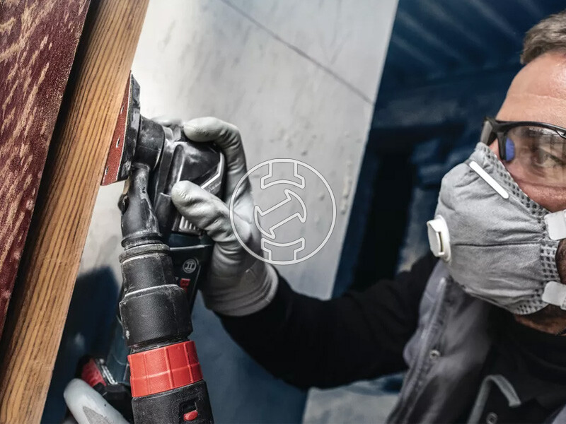 Bosch PRO F460 multicsiszolólap 93 x 93 mm, G180