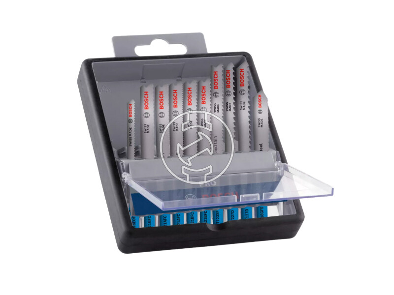 Bosch PRO Metal and Alu szúrófűrészlap készlet 92 mm