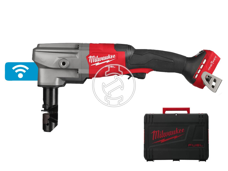 Milwaukee M18FNB35-0X akkus folyamatos lyukasztó