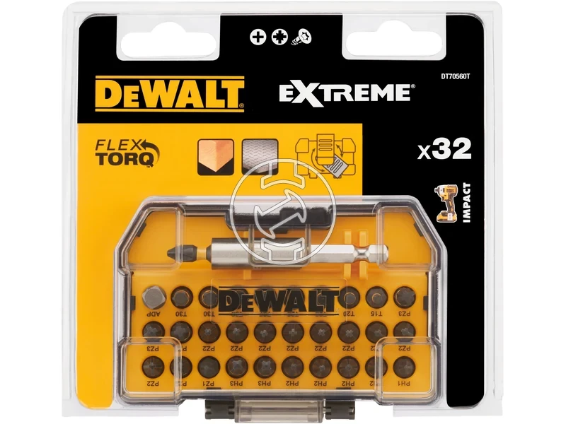 Kép: 32RESZES FLEXTORQ CSAVARHUZOKESZLET.webp