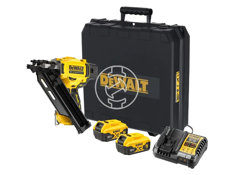 DeWalt DCN930P2-QW akkus szerkezeti szegező