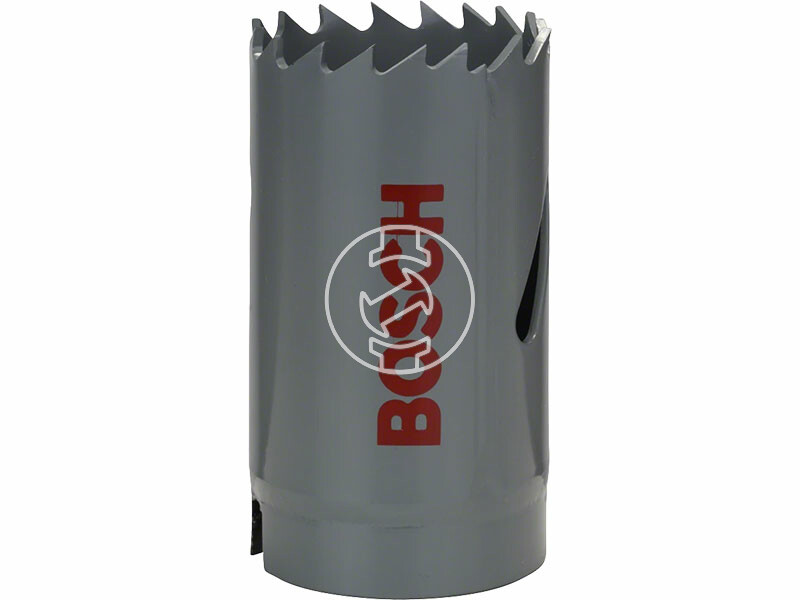 33 mm HSS-bimetál Standard körkivágó