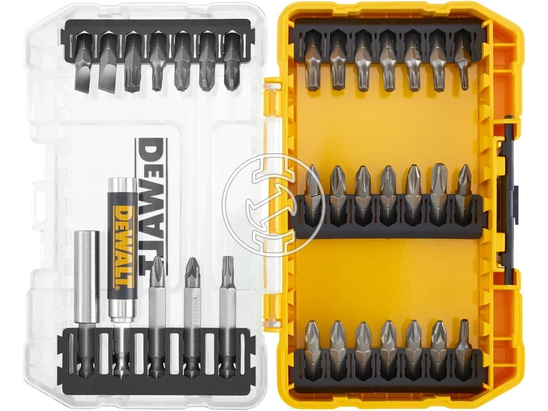 Kép: 33 RESZES CSAVARHUZO KESZLET TORONY 40.webp