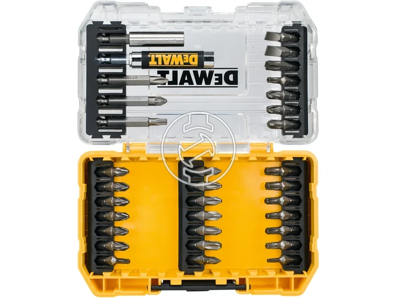 Kép: 33 RESZES CSAVARHUZO KESZLET TORONY 40.webp