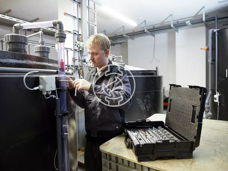 Wiha bit-és dugókulcs készlet 1/4 & 1/2