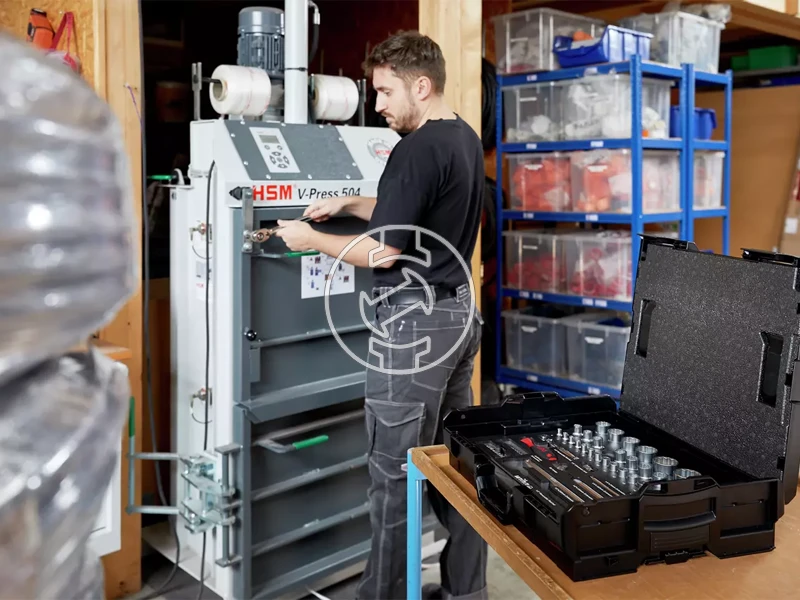 Wiha bit-és dugókulcs készlet 1/4 & 1/2