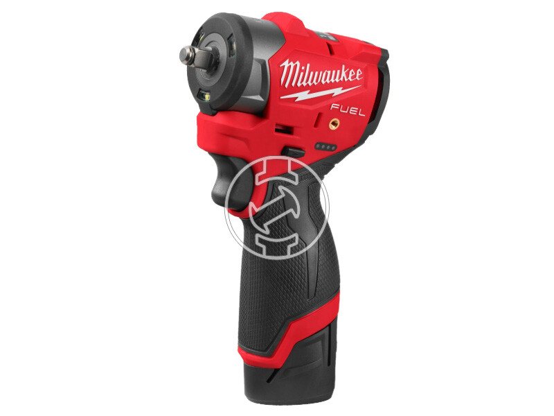 Milwaukee M12FSCIWF38-252X akkus ütvecsavarozó