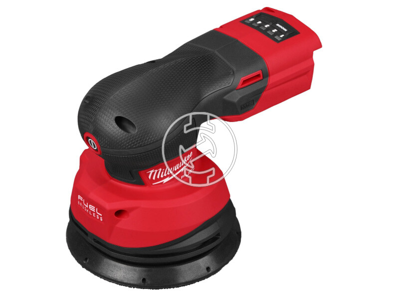 Milwaukee M18FROS125-0B akkus excentercsiszoló 125mm