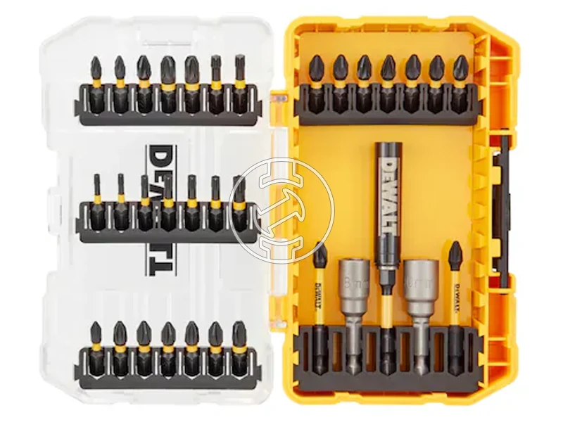 DeWalt FLEXTORQ bit készlet 33 db