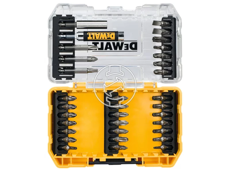 DeWalt bit készlet 33 db