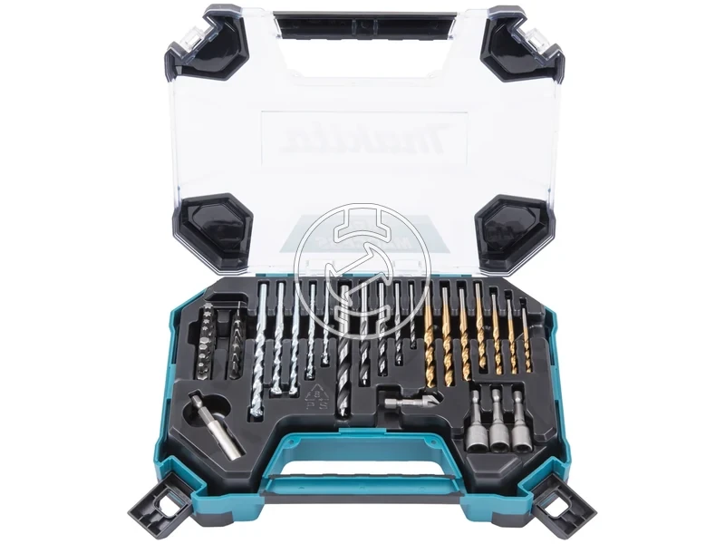 Kép: 34 db-os furo-csavarbehajto keszlet.webp