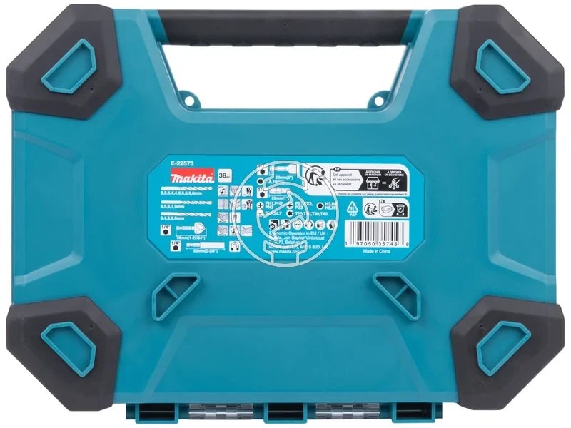 Kép: 34 db-os furo-csavarbehajto keszlet.webp