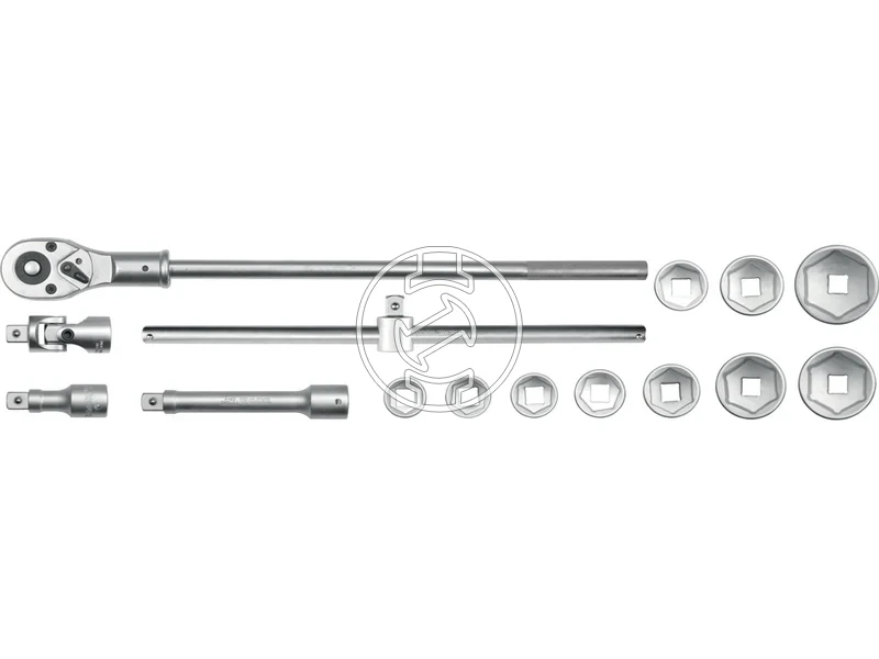 Kép: 34-os dugokulcs keszlet 15 reszes.webp