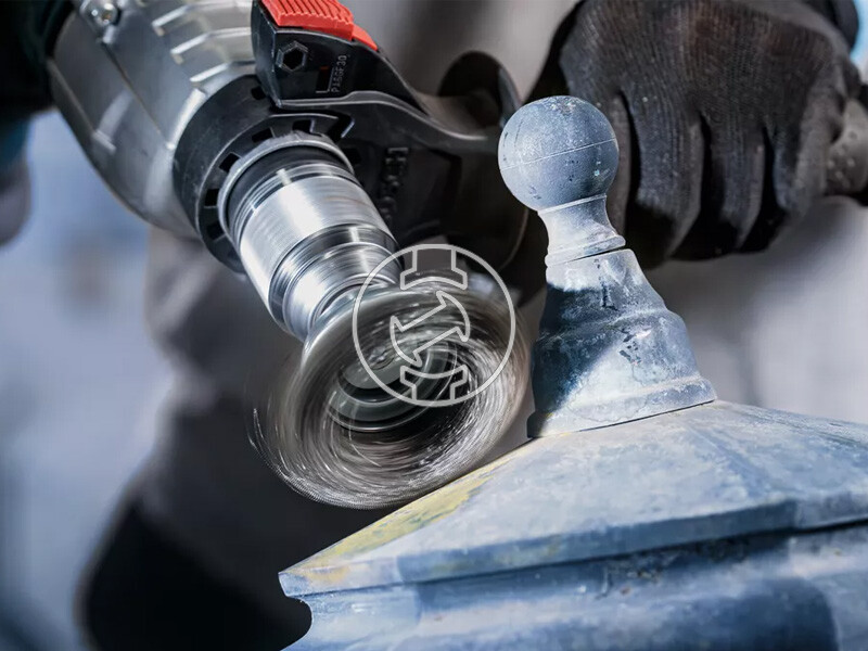 Bosch PRO Metal clean csapos fazék-drótkorong 50 x 0,3 mm