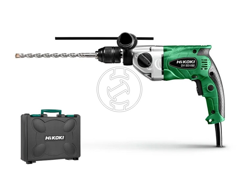 HiKOKI DV20VB2WUZ elektromos ütvefúró