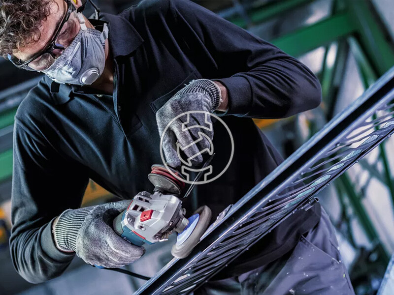 Bosch PRO Metal heavy lapos drótkorong 100 x 0,5 mm