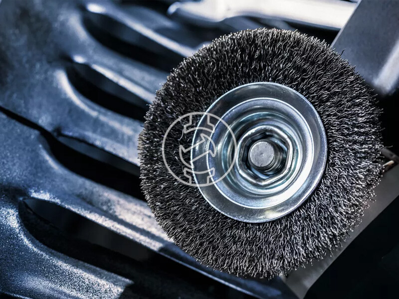 Bosch PRO Metal heavy lapos drótkorong 100 x 0,5 mm