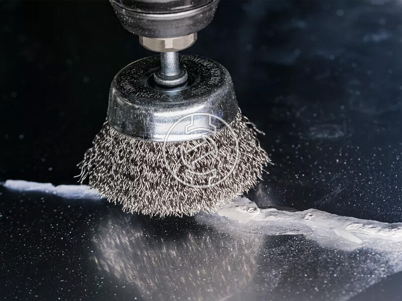 Bosch PRO Stainless Steel clean csapos fazék-drótkorong 50 x 0,3 mm