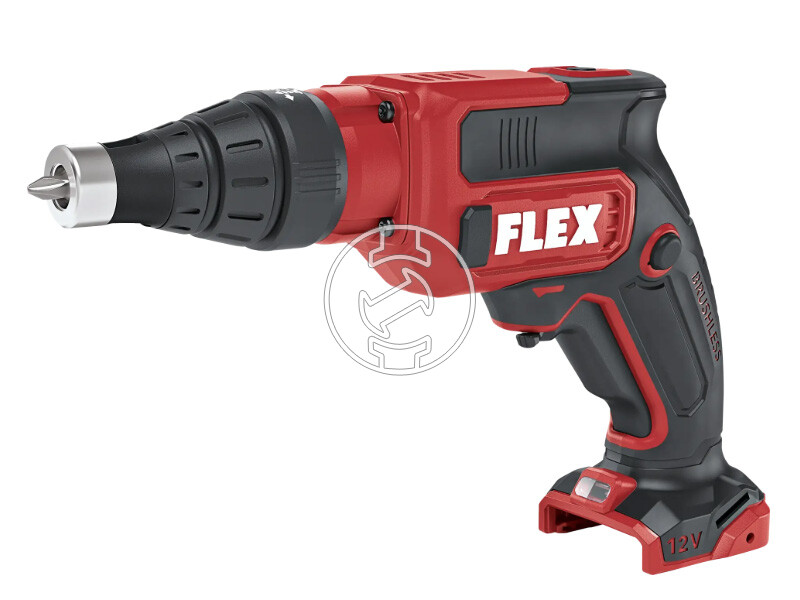 Flex DW 37 12 EC C akkus csavarbehajtó mélységütközővel