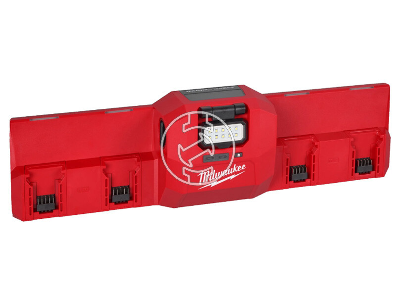 Milwaukee M12-18GBC4 akkumulátortöltő szerszámgépekhez