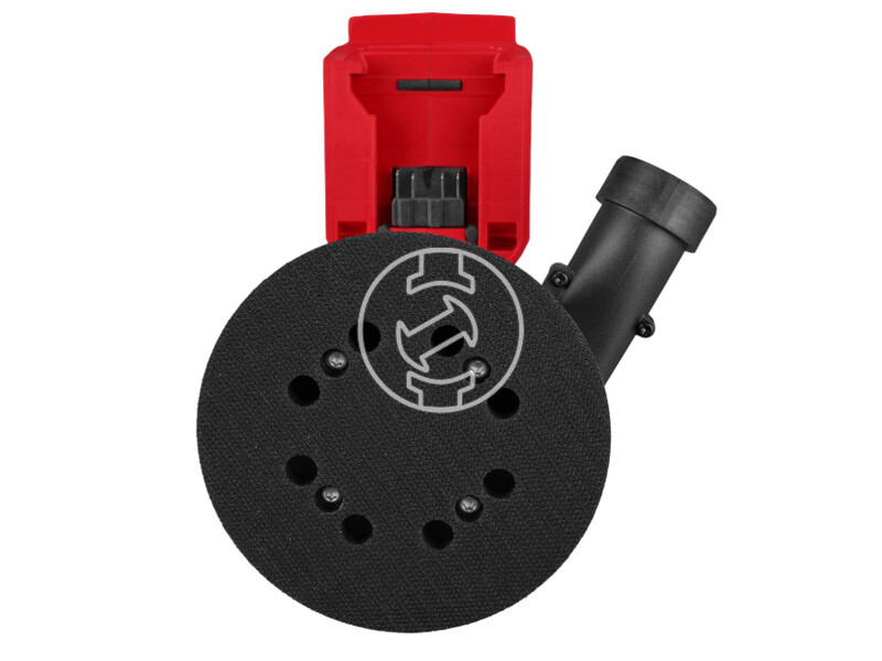 Milwaukee M18FROS125-0B akkus excentercsiszoló 125mm