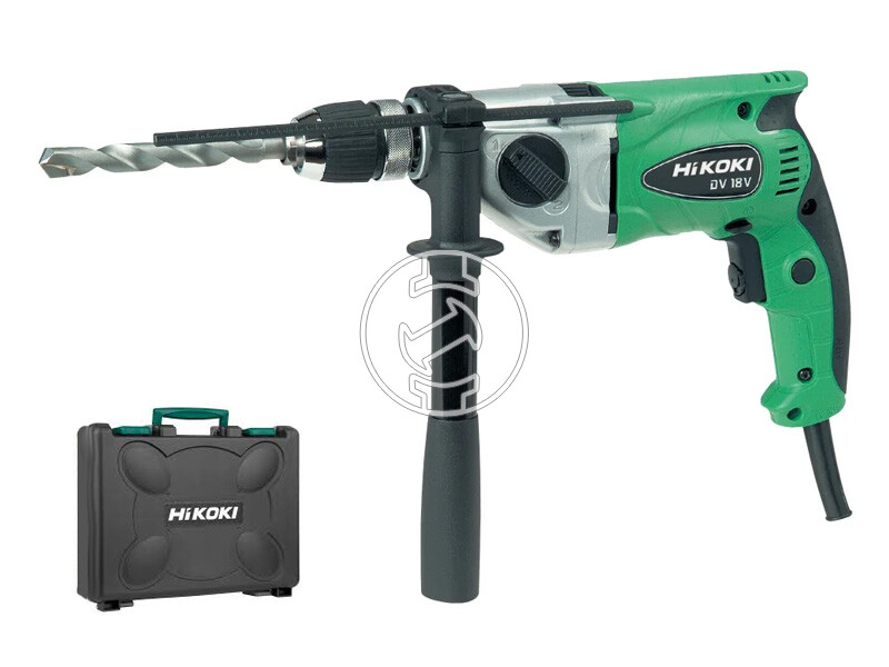 HiKOKI DV18VWUZ elektromos ütvefúró