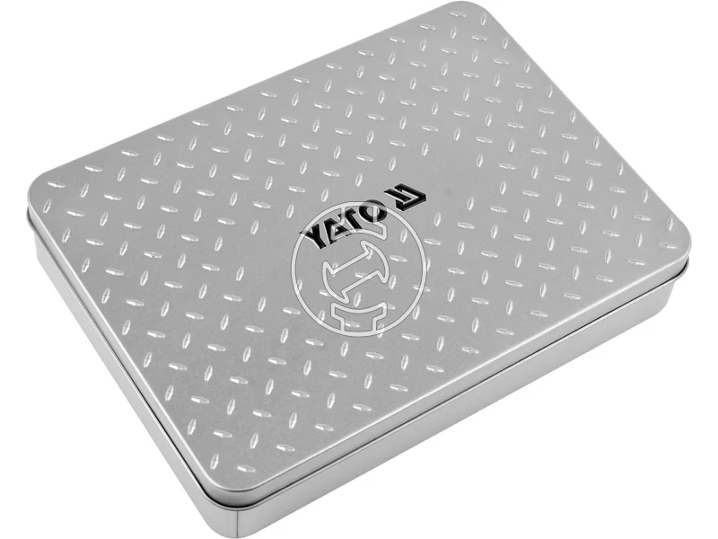 Kép: 36 V-os akkumulatoros precizios csavarhuzo bitkeszlettel.webp