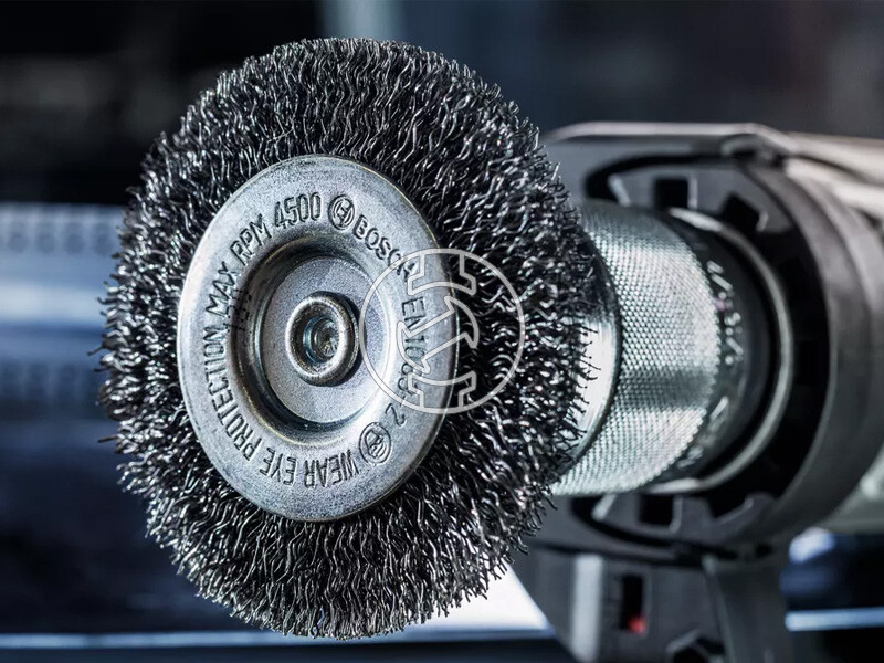 Bosch PRO Metal clean csapos lapos-drótkorong 50 x 0,3 mm