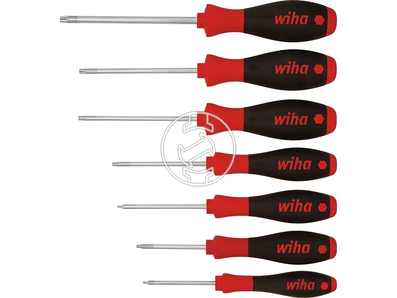 Wiha SoftFinish csavarhúzó készlet 362K7
