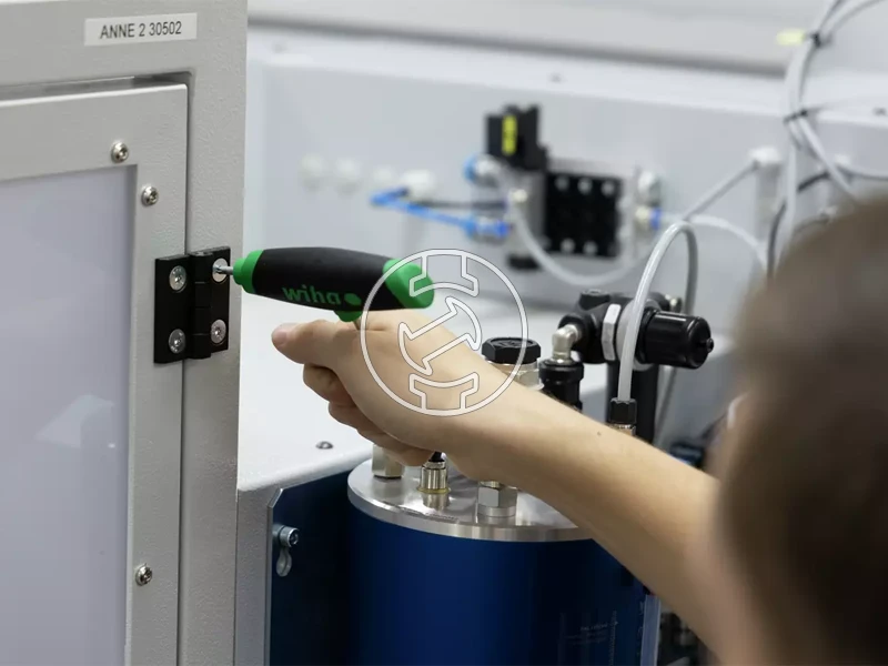 Wiha ComfortGrip imbuszkulcs készlet 364DSK6