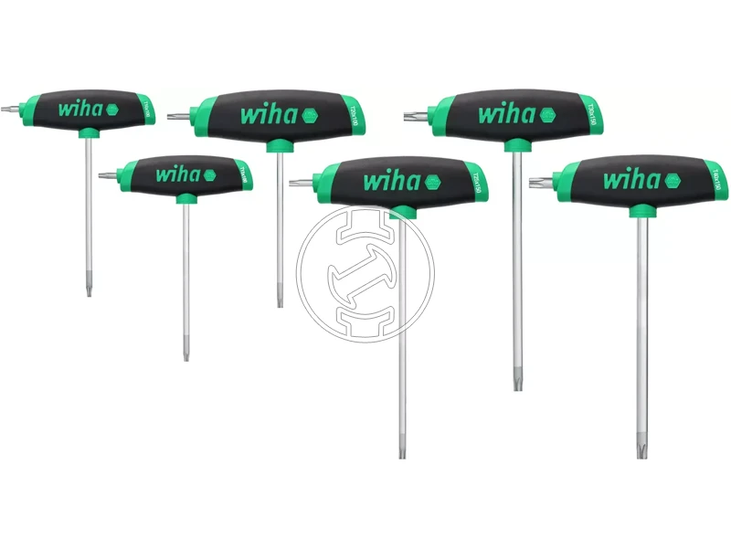 Wiha ComfortGrip imbuszkulcs készlet 364DSK6