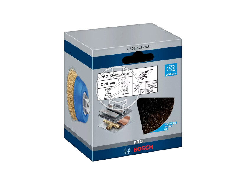 Bosch PRO Multi Material drótkorong kúpos 75 x 0,3 mm