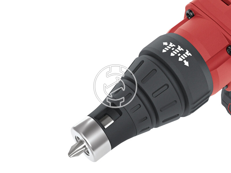 Flex DW 37 12 EC C akkus csavarbehajtó mélységütközővel