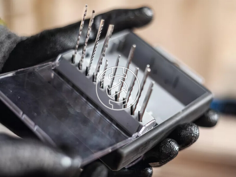 Bosch PRO Wood and Metal szúrófűrészlap készlet 100 mm