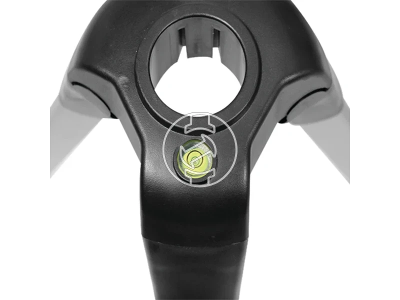 Kép: 37 m teleszkopos tartooszlop haromlabbal lezerszintezohoz.webp