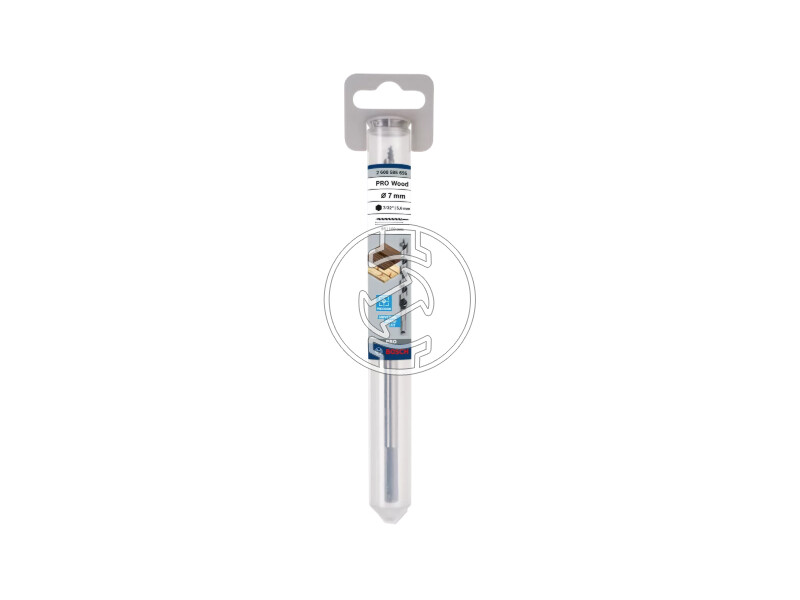 Bosch PRO Wood gerenda fúrószár 7 x 95 x 160 mm