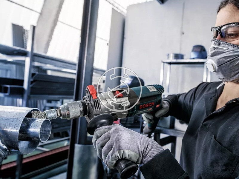 Bosch PRO Metal heavy ecset alakú csapos drótkefe 19 x 0,35 mm