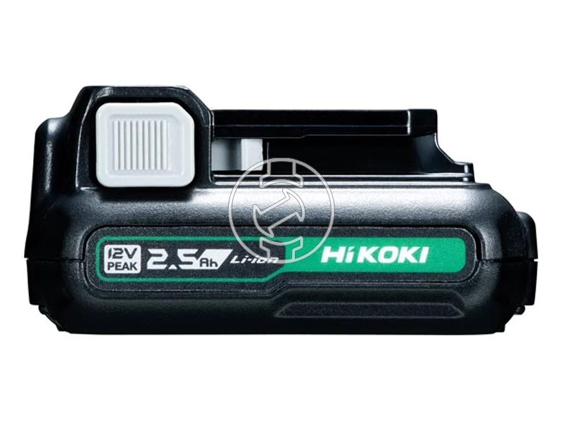 HiKOKI BSL1225M akkumulátor 12V 2.5Ah