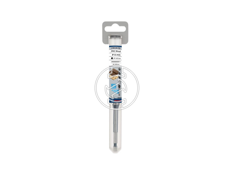 Bosch PRO Wood gerenda fúrószár 11 x 95 x 160 mm
